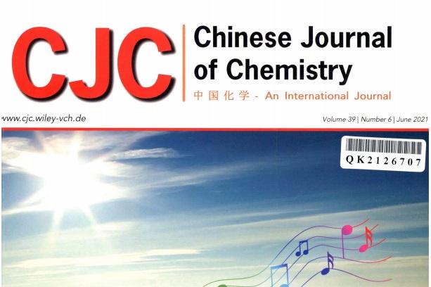 Chinese Journal of Chemistry